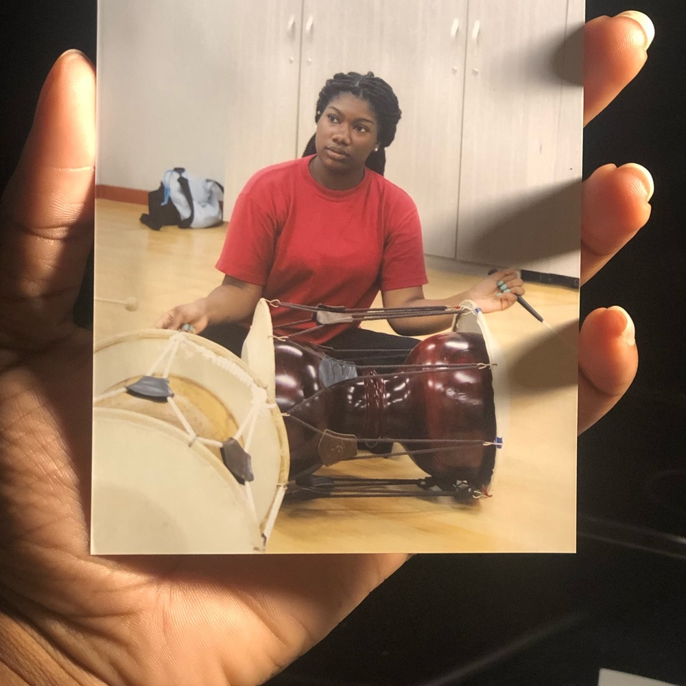 Meet your Posher, Cynthia